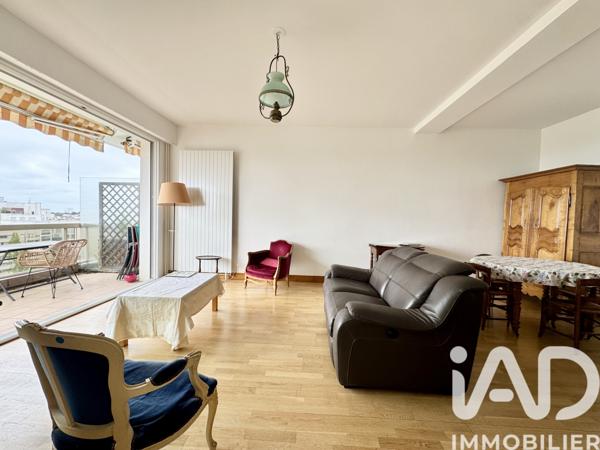 Appartement à vendre 4 pièces 79,08 m² La Rochelle