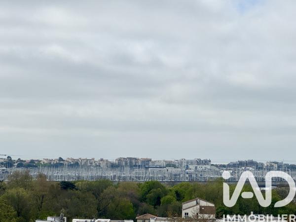 Appartement à vendre 4 pièces 79,08 m² La Rochelle