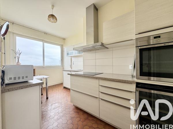 Appartement à vendre 4 pièces 79,08 m² La Rochelle
