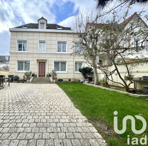 Maison à vendre 6 pièces 170 m² Asnières-sur-Seine