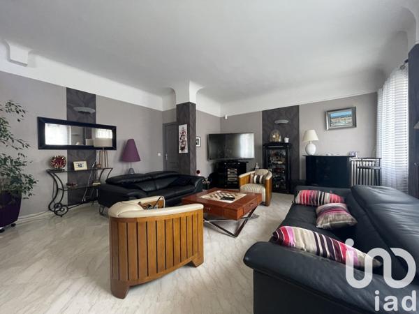 Maison à vendre 6 pièces 170 m² Asnières-sur-Seine