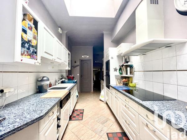 Maison à vendre 6 pièces 170 m² Asnières-sur-Seine