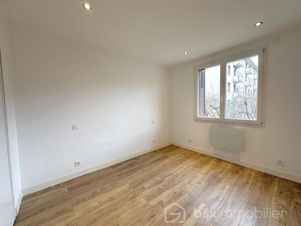 Appartement de 61 m²