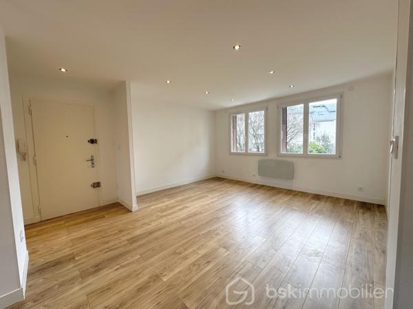 Appartement de 61 m²
