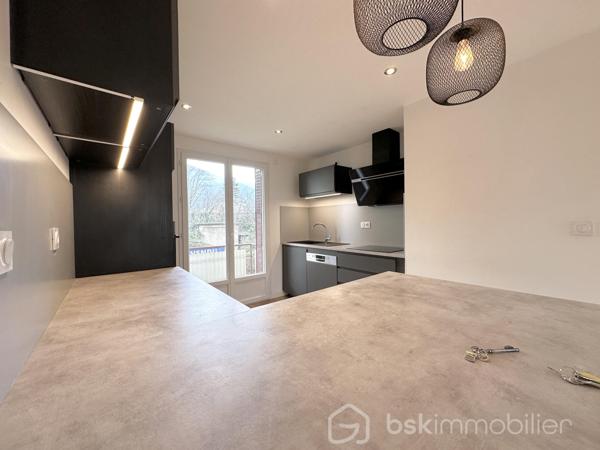 Appartement de 61 m²