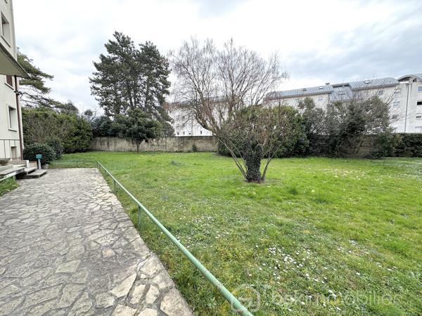 Appartement de 61 m²