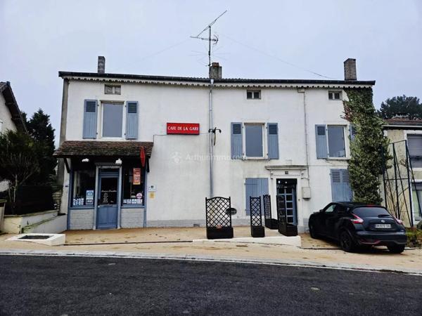 Vente Fonds de commerce 8 pièces 348 m2 à Bourmont