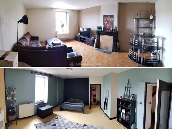 Vente Fonds de commerce 8 pièces 348 m2 à Bourmont