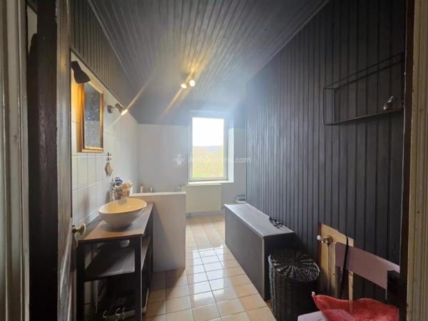 Vente Fonds de commerce 8 pièces 348 m2 à Bourmont