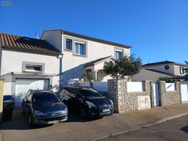 Villa à vendre à Saint-Gilles dans le Gard (30800), ref : 11411/437