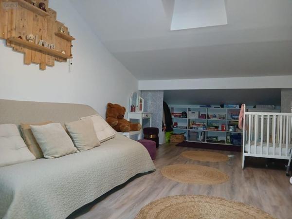 Villa à vendre à Saint-Gilles dans le Gard (30800), ref : 11411/437