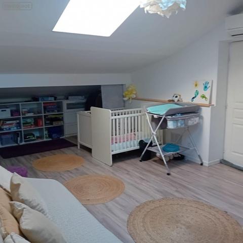 Villa à vendre à Saint-Gilles dans le Gard (30800), ref : 11411/437