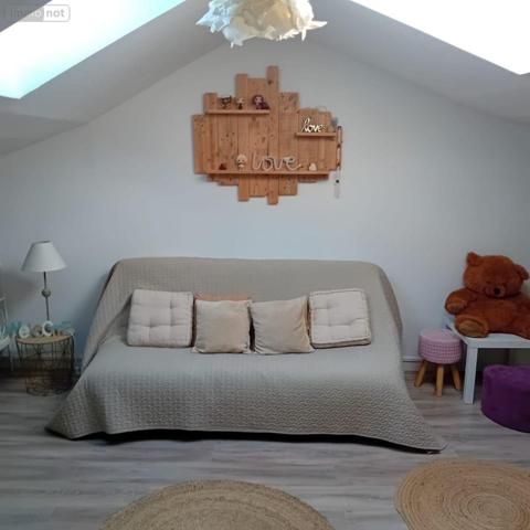 Villa à vendre à Saint-Gilles dans le Gard (30800), ref : 11411/437