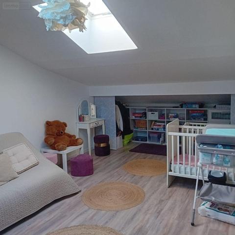 Villa à vendre à Saint-Gilles dans le Gard (30800), ref : 11411/437