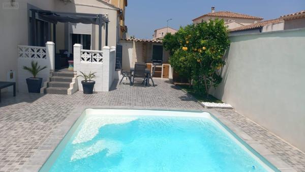 Villa à vendre à Saint-Gilles dans le Gard (30800), ref : 11411/437