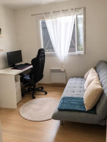 A vendre jolie maison mitoyenne à Cambo-les-Bains