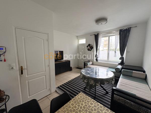 Vente Maison72 m² - 4 Pièces - FACHES THUMESNIL (59155)