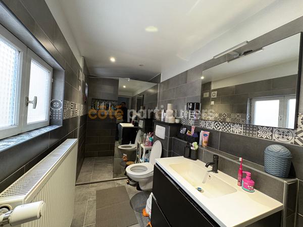 Vente Maison72 m² - 4 Pièces - FACHES THUMESNIL (59155)