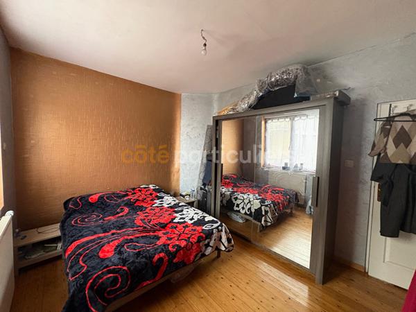 Vente Maison72 m² - 4 Pièces - FACHES THUMESNIL (59155)