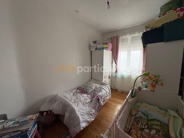 Vente Maison72 m² - 4 Pièces - FACHES THUMESNIL (59155)