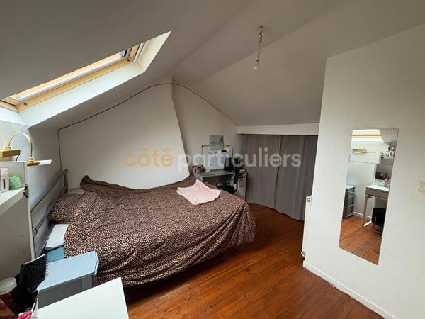 Vente Maison72 m² - 4 Pièces - FACHES THUMESNIL (59155)