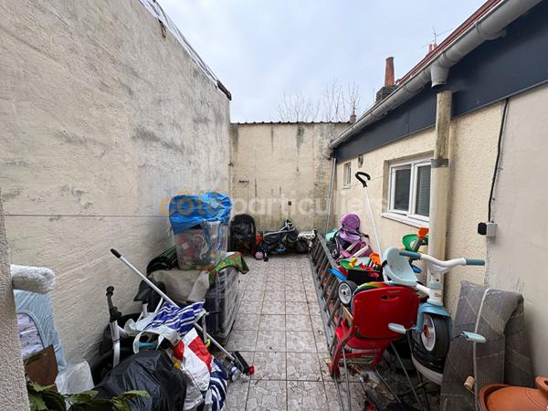 Vente Maison72 m² - 4 Pièces - FACHES THUMESNIL (59155)