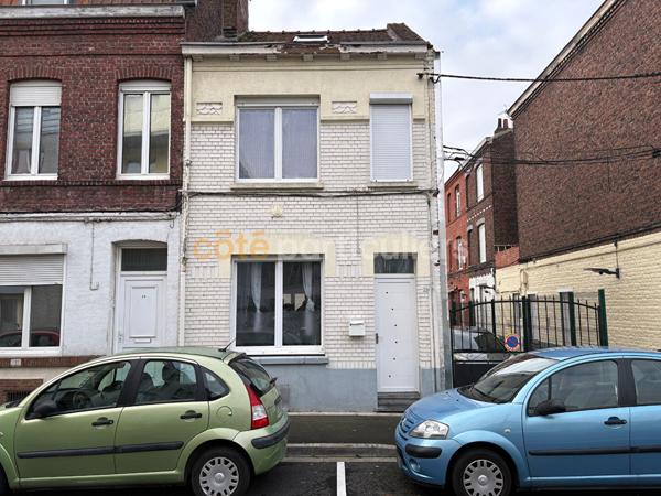 Vente Maison72 m² - 4 Pièces - FACHES THUMESNIL (59155)