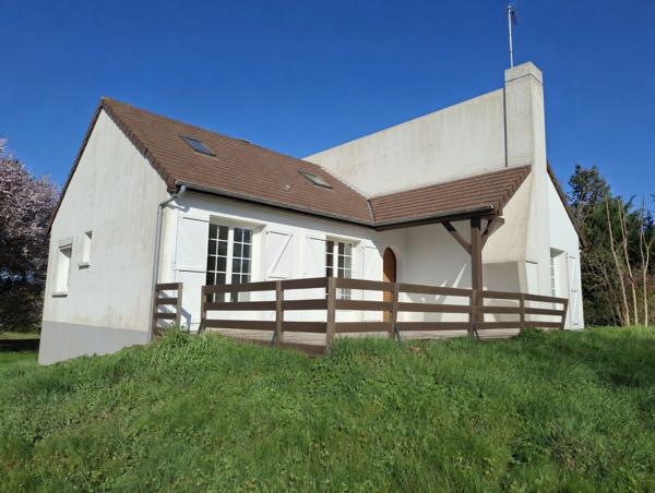 Maison 6 pièces à vendre Châtellerault - 86100 / Réf: 11970