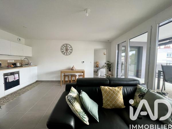 Appartement à vendre 2 pièces 49 m² Vienne