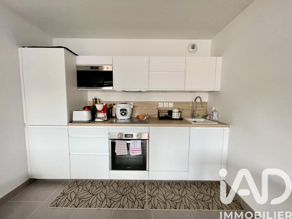 Appartement à vendre 2 pièces 49 m² Vienne