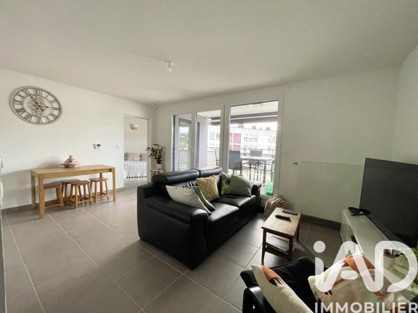 Appartement à vendre 2 pièces 49 m² Vienne