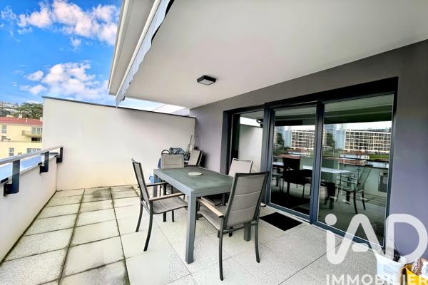 Appartement à vendre 2 pièces 49 m² Vienne