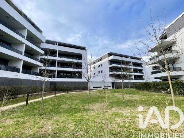 Appartement à vendre 2 pièces 49 m² Vienne