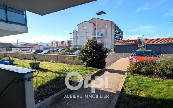 Appartement à vendre    3 pièces • 57,91 m2 Cournon-d'Auvergne