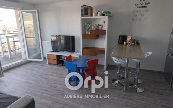 Appartement à vendre    3 pièces • 57,91 m2 Cournon-d'Auvergne