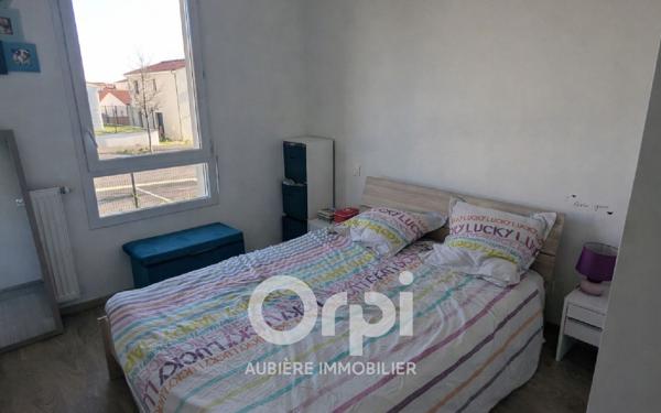 Appartement à vendre    3 pièces • 57,91 m2 Cournon-d'Auvergne