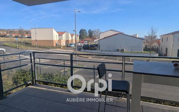 Appartement à vendre    3 pièces • 57,91 m2 Cournon-d'Auvergne