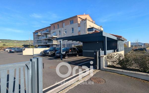 Appartement à vendre    3 pièces • 57,91 m2 Cournon-d'Auvergne
