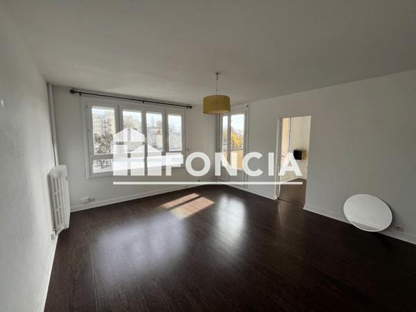 Location Appartement 2 pièces 53.46 m² - RESIDENCE VELASQUEZ Le Mans 72000
