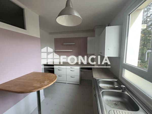 Location Appartement 2 pièces 53.46 m² - RESIDENCE VELASQUEZ Le Mans 72000