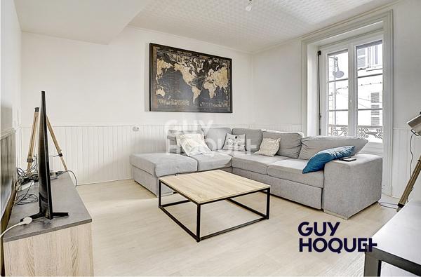 Appartement - Centre Villefranche Sur Saône - 3 pièces 54m²