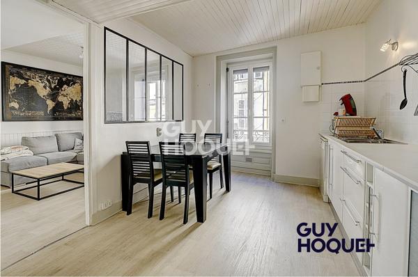 Appartement - Centre Villefranche Sur Saône - 3 pièces 54m²