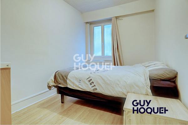 Appartement - Centre Villefranche Sur Saône - 3 pièces 54m²