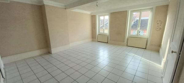 Appartement · Location Villefranche Sur Saone (69400) 3 pièces · 60m²