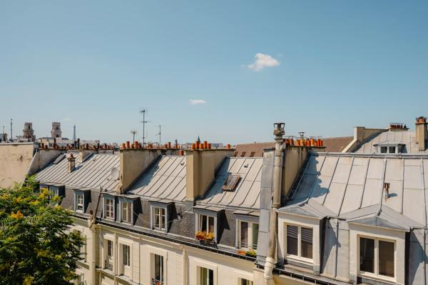 Appartement Paris 6 e - ODÉON / SAINT-MICHEL