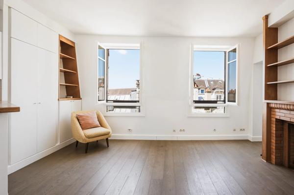 Appartement Paris 6 e - ODÉON / SAINT-MICHEL
