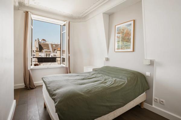 Appartement Paris 6 e - ODÉON / SAINT-MICHEL