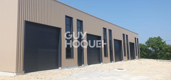 Local d'activité 144m²