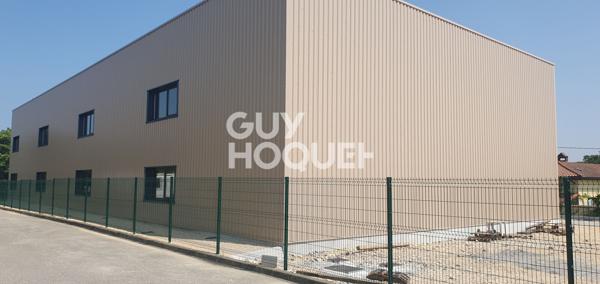 Local d'activité 144m²