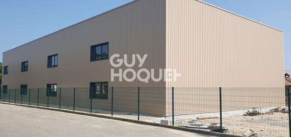 Local d'activité 144m²